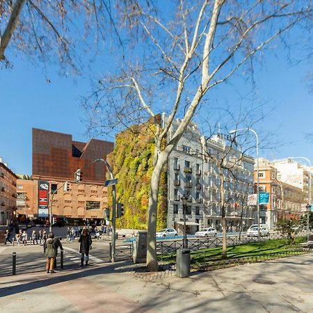 Almaden Apartamento Μαδρίτη Εξωτερικό φωτογραφία