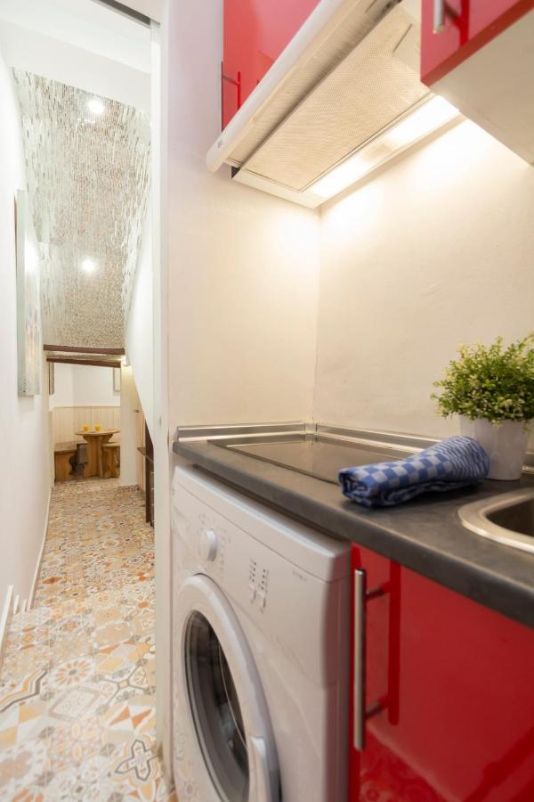 Almaden Apartamento Μαδρίτη Εξωτερικό φωτογραφία
