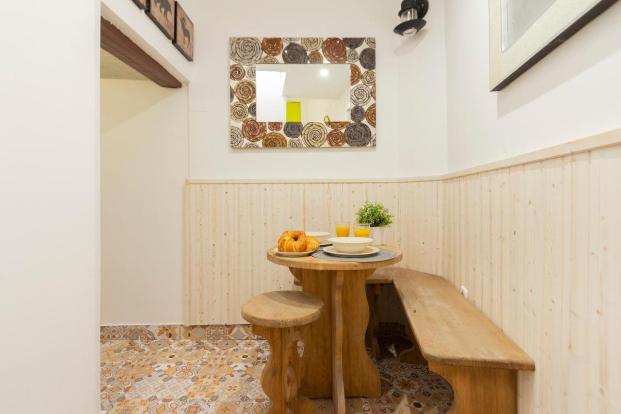 Almaden Apartamento Μαδρίτη Εξωτερικό φωτογραφία