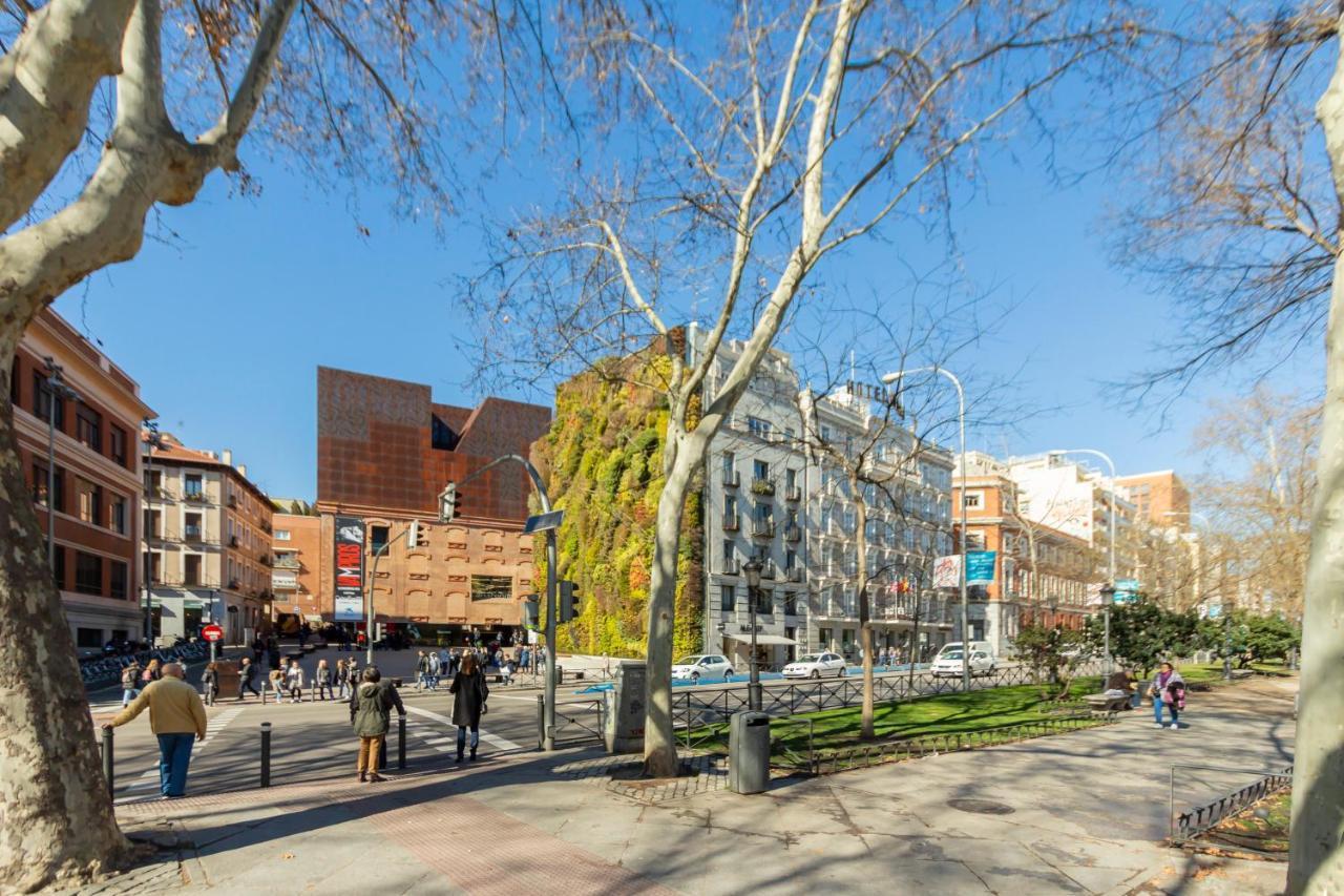 Almaden Apartamento Μαδρίτη Εξωτερικό φωτογραφία