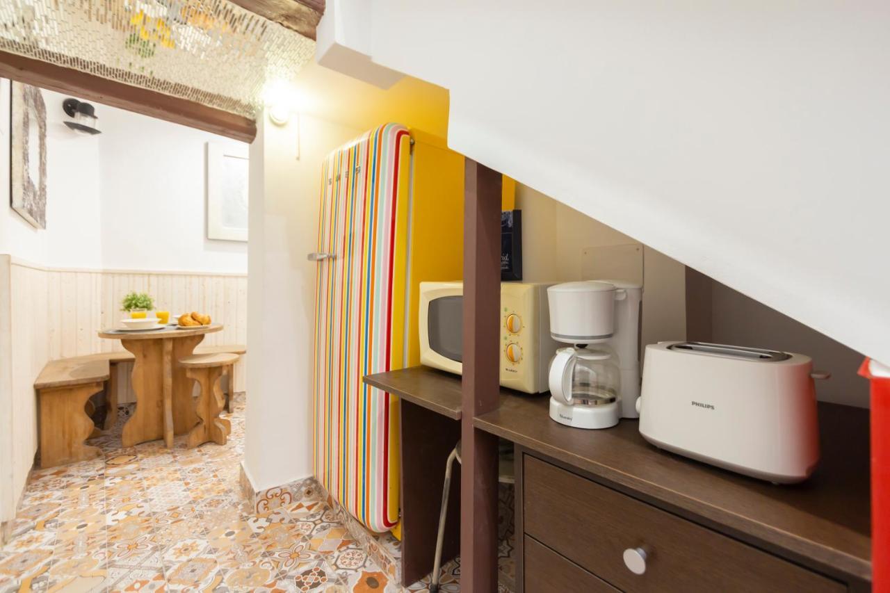 Almaden Apartamento Μαδρίτη Εξωτερικό φωτογραφία
