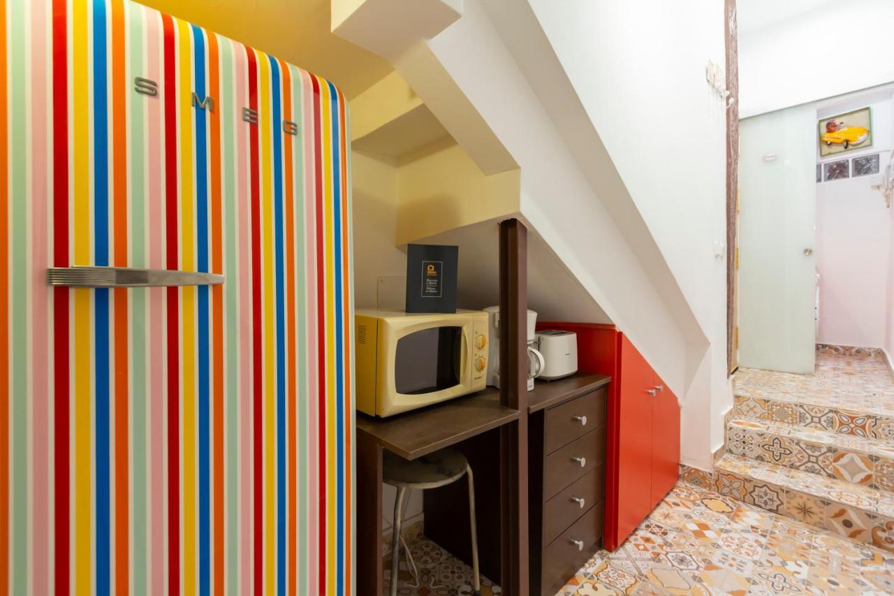 Almaden Apartamento Μαδρίτη Εξωτερικό φωτογραφία