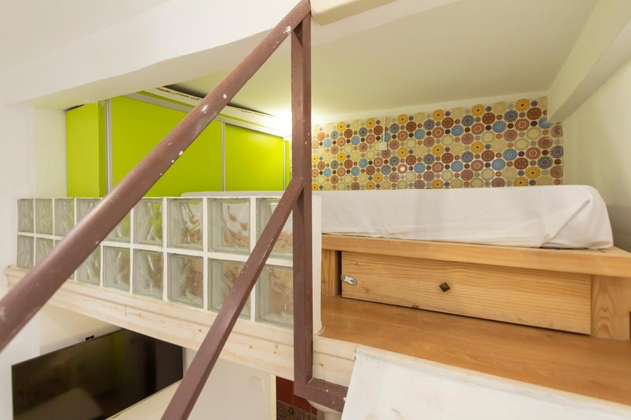 Almaden Apartamento Μαδρίτη Εξωτερικό φωτογραφία