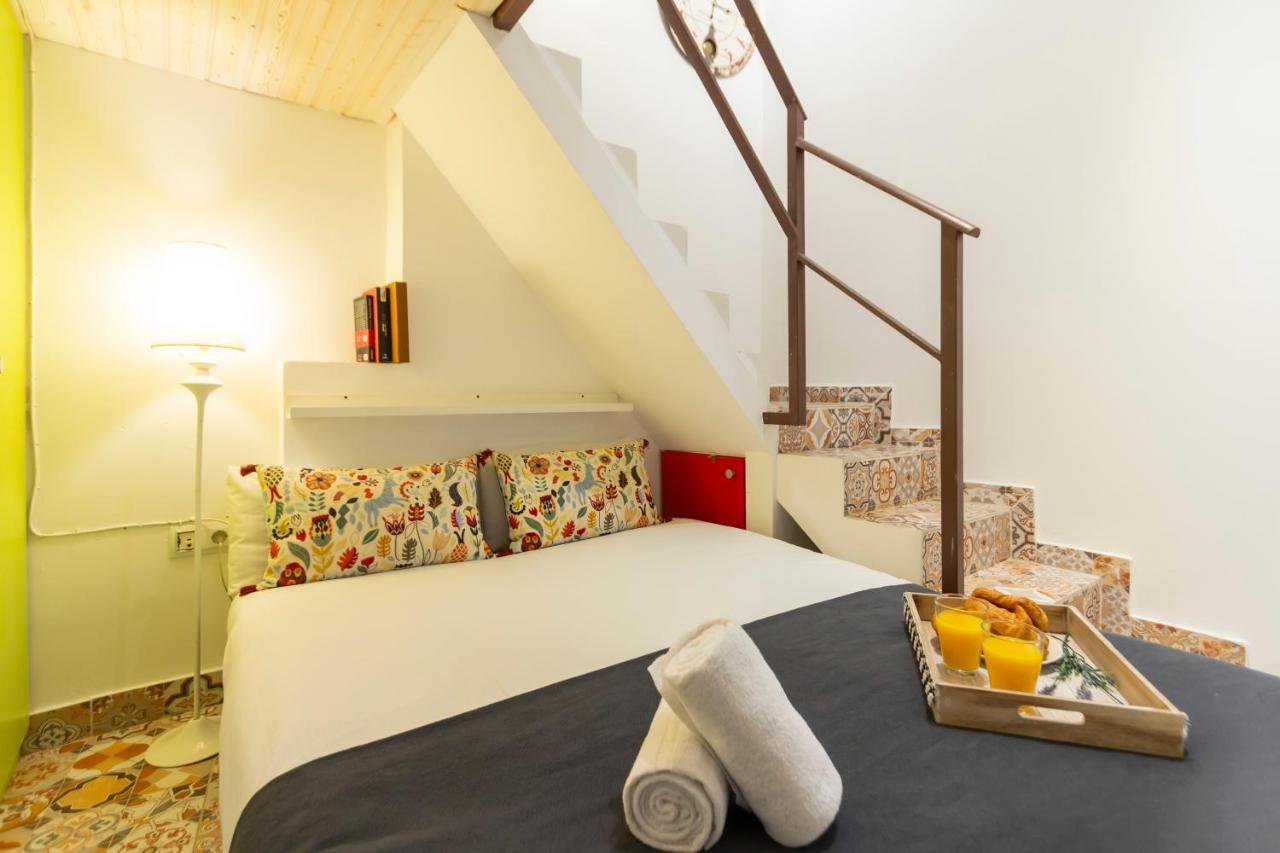 Almaden Apartamento Μαδρίτη Εξωτερικό φωτογραφία