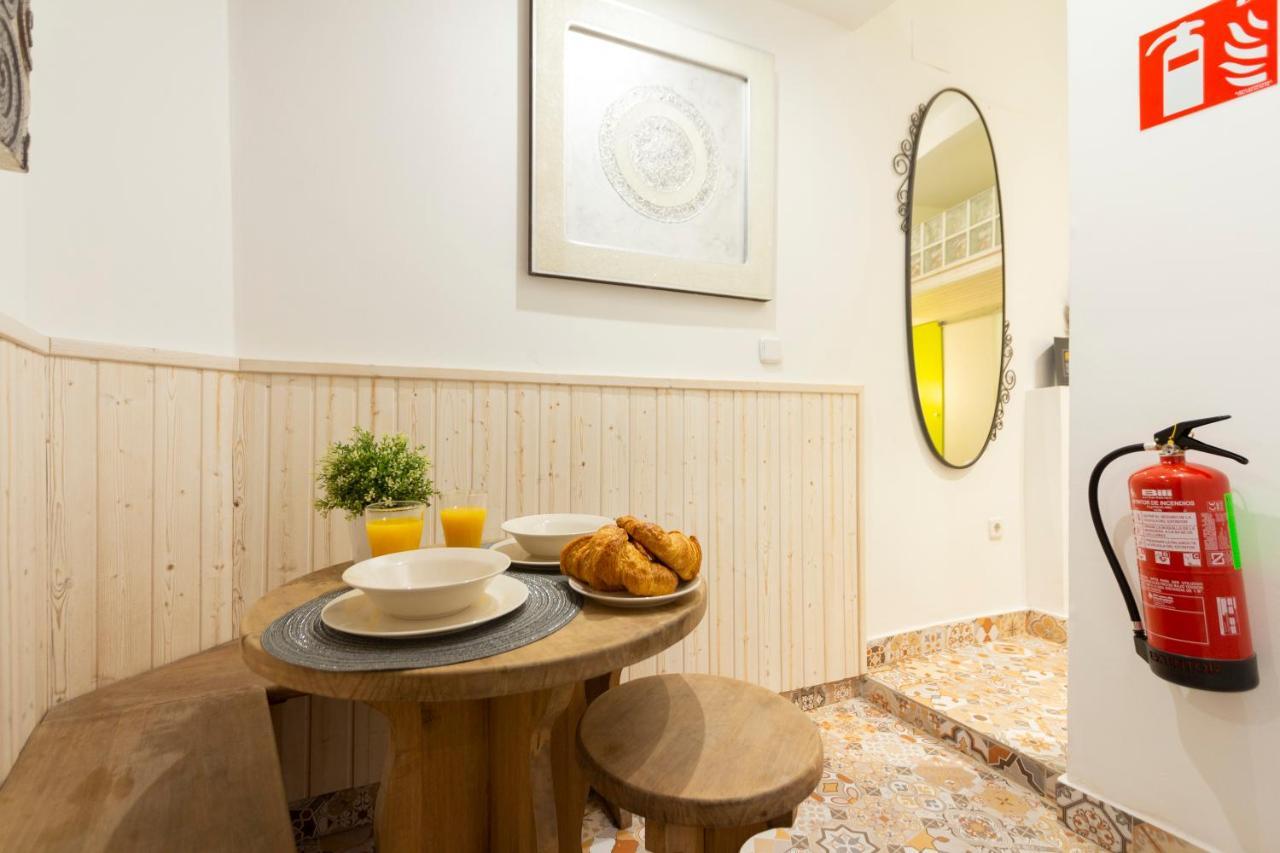 Almaden Apartamento Μαδρίτη Εξωτερικό φωτογραφία