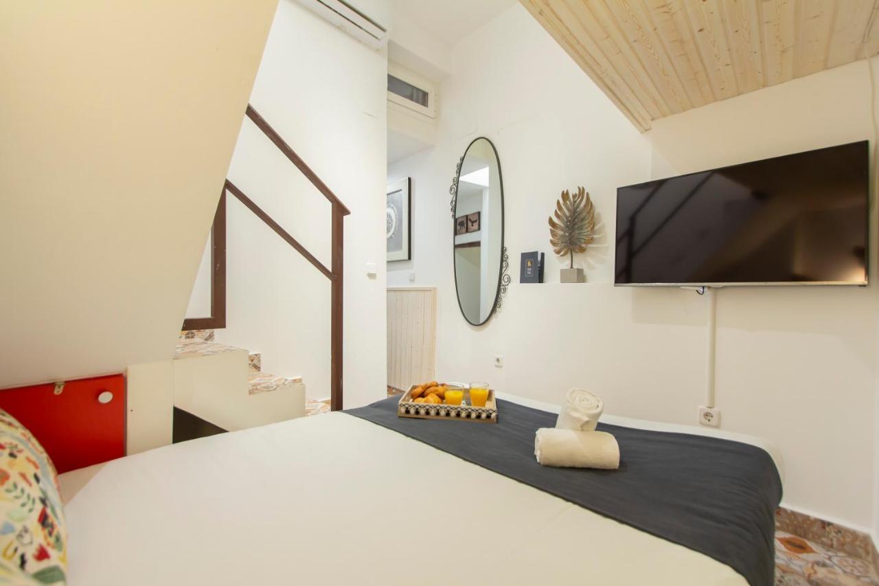 Almaden Apartamento Μαδρίτη Εξωτερικό φωτογραφία