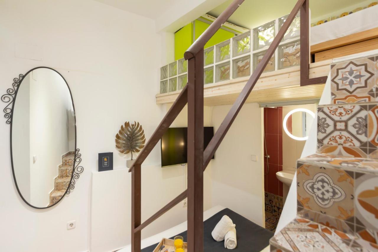 Almaden Apartamento Μαδρίτη Εξωτερικό φωτογραφία
