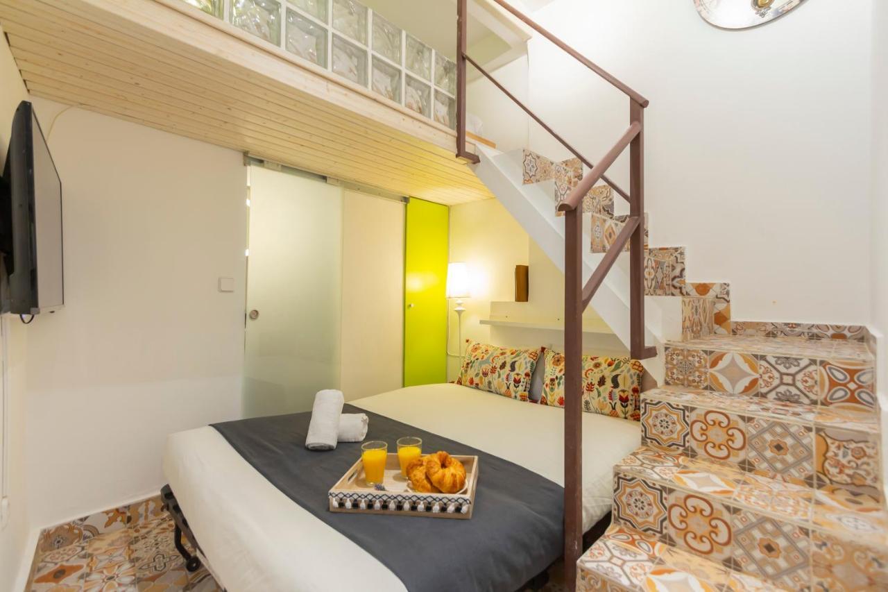 Almaden Apartamento Μαδρίτη Εξωτερικό φωτογραφία