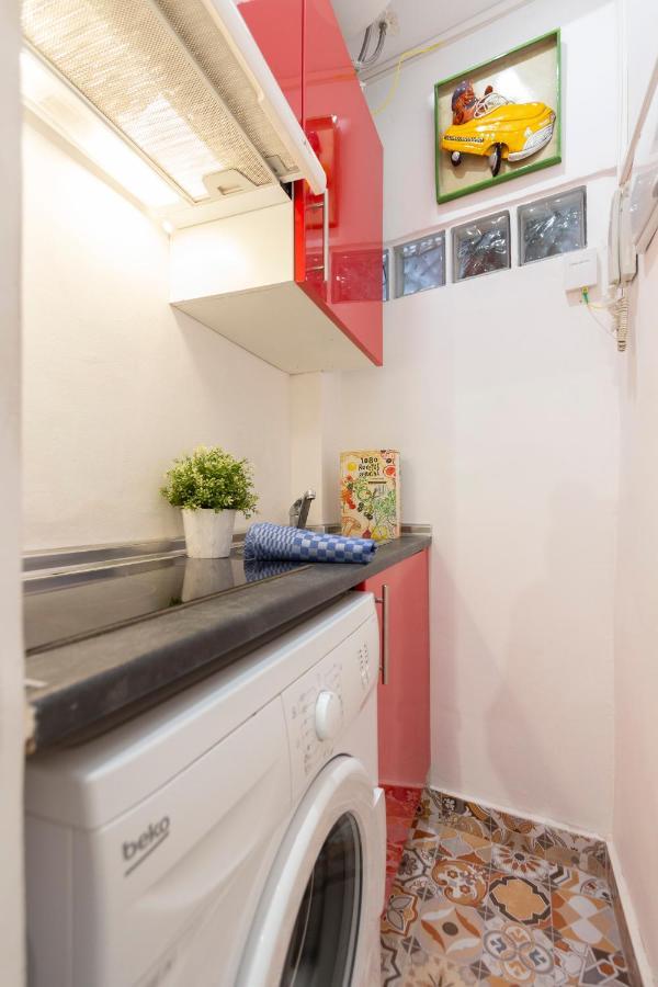 Almaden Apartamento Μαδρίτη Εξωτερικό φωτογραφία