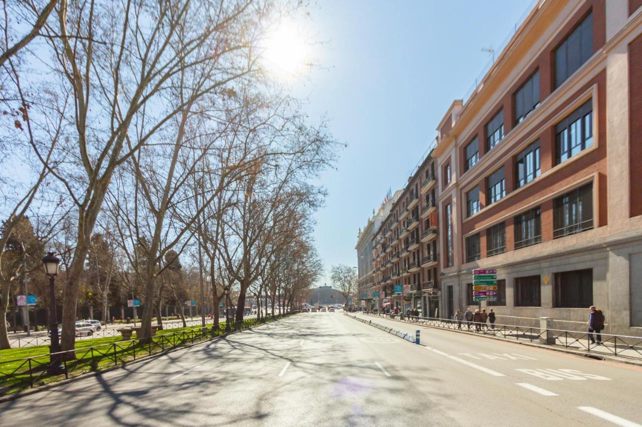 Almaden Apartamento Μαδρίτη Εξωτερικό φωτογραφία